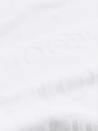 JOOP | Toalla de ducha 80x150cm STUDIO REPEAT Platino | weiss